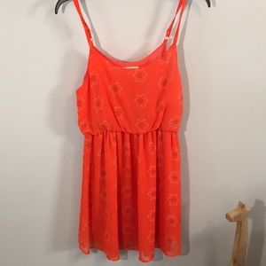 Summer dress